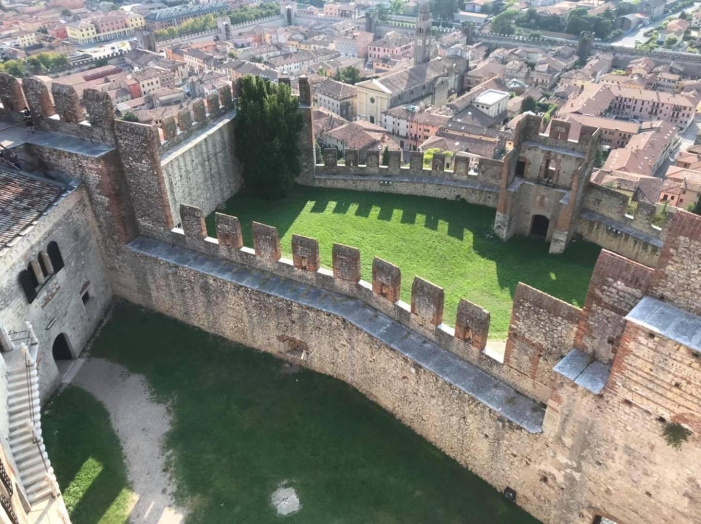 Star Soave Rooms - Locazione Turistica Luaran gambar