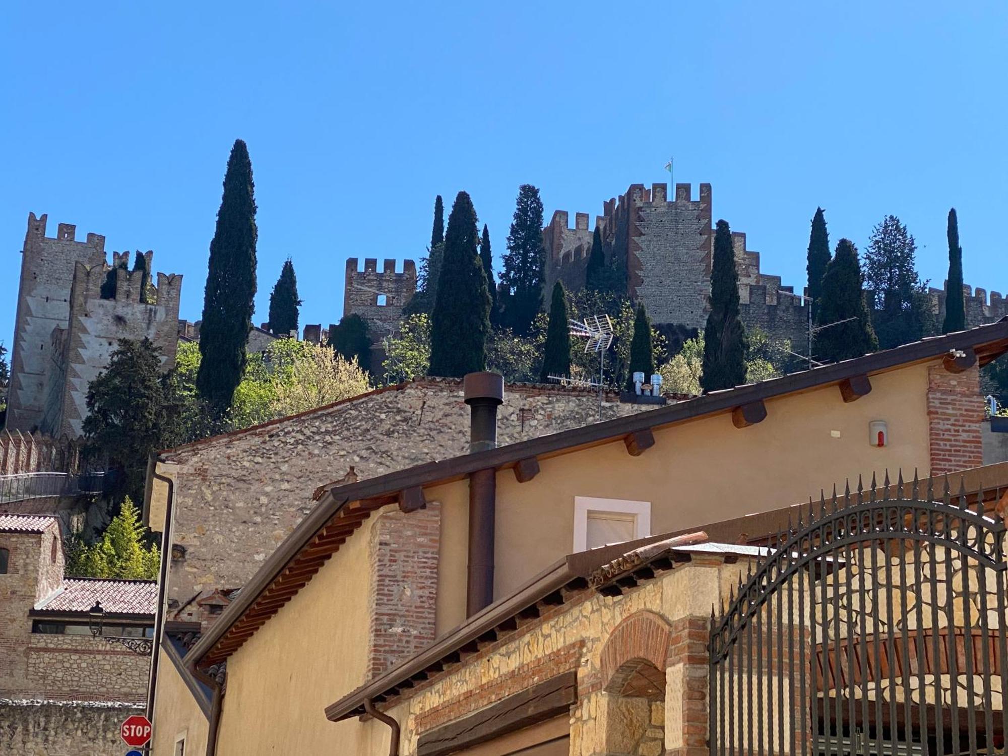 Star Soave Rooms - Locazione Turistica Luaran gambar